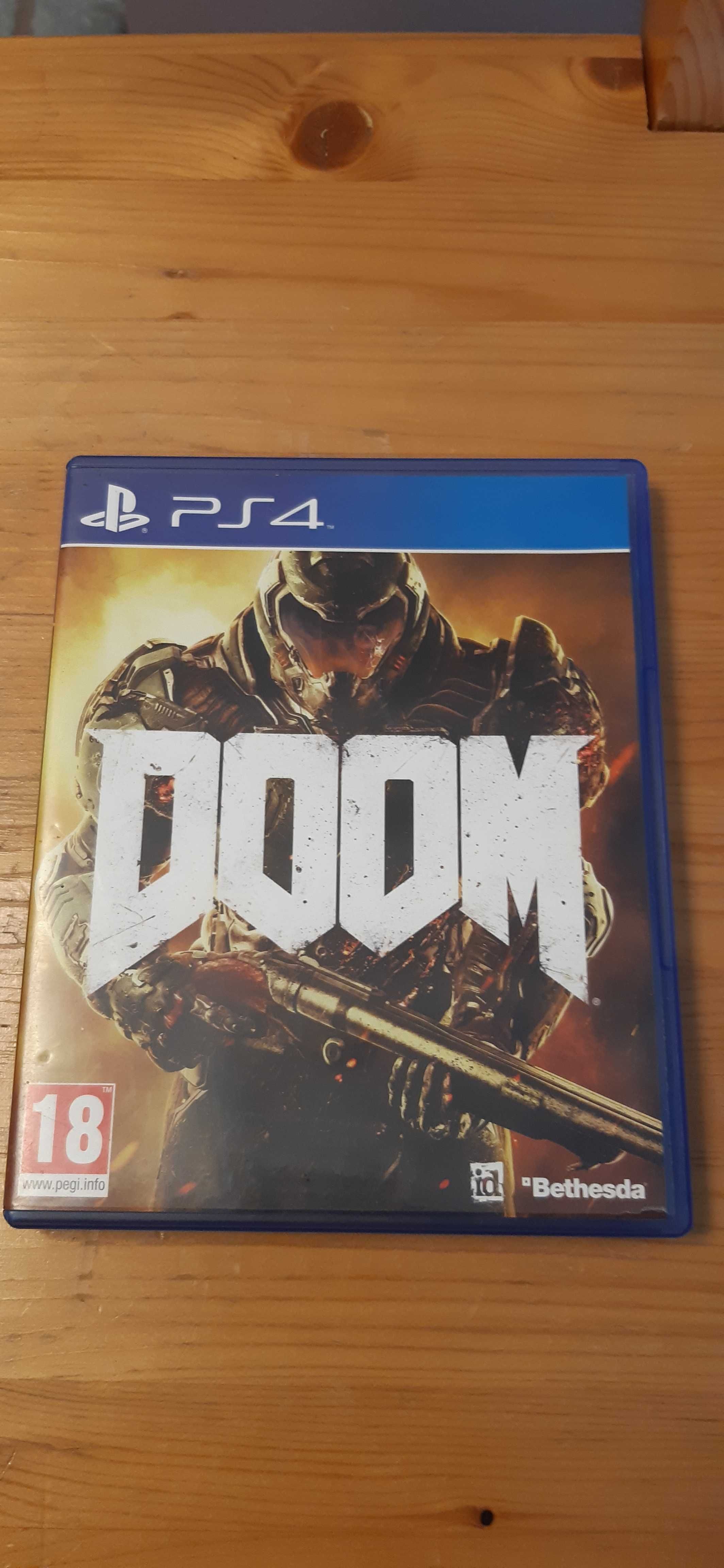 Doom (Gra PS4) likwidacja kolekcji