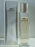 Lacoste pour femme parfum 75/90 ml