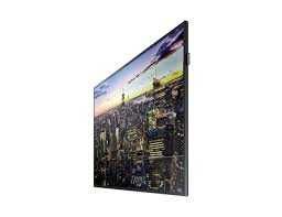 Акція! Дисплей 65" Samsung LH65QMFPLGC (4К 60Гц 20Вт LED)