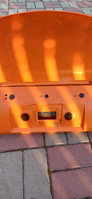 Wolf R12 sterownik regulator piec gazowy automat programator