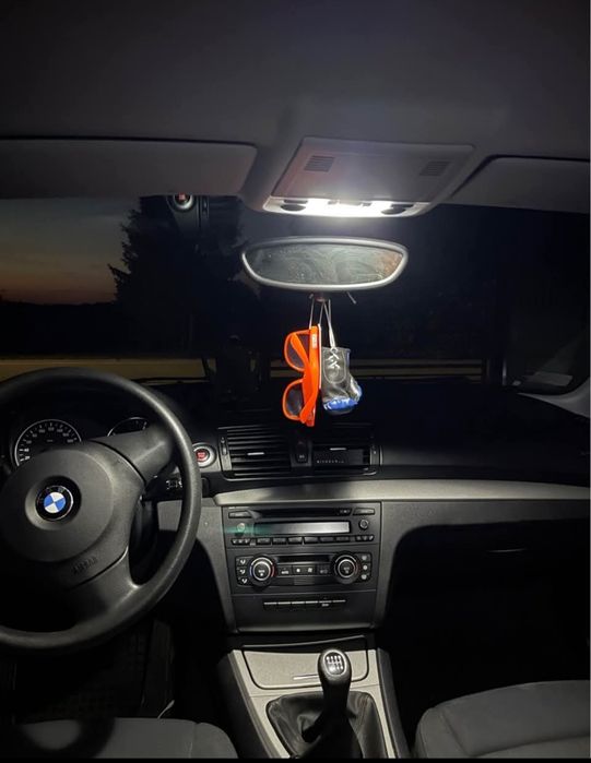 BMW E87 116i 2.0