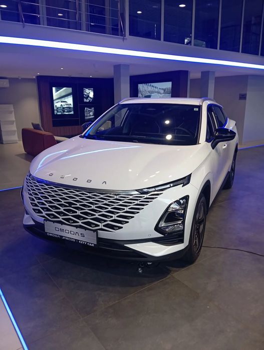 Omoda 5 Comfort OMODA JAECOO City Car Gliwice