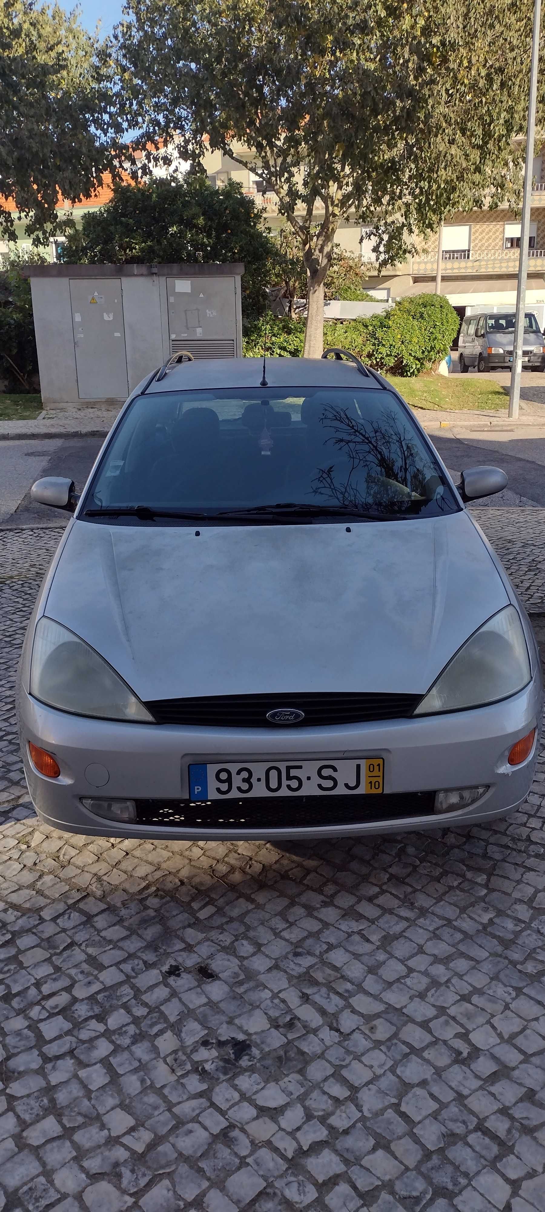 Ford Focus 1.4 gasolina