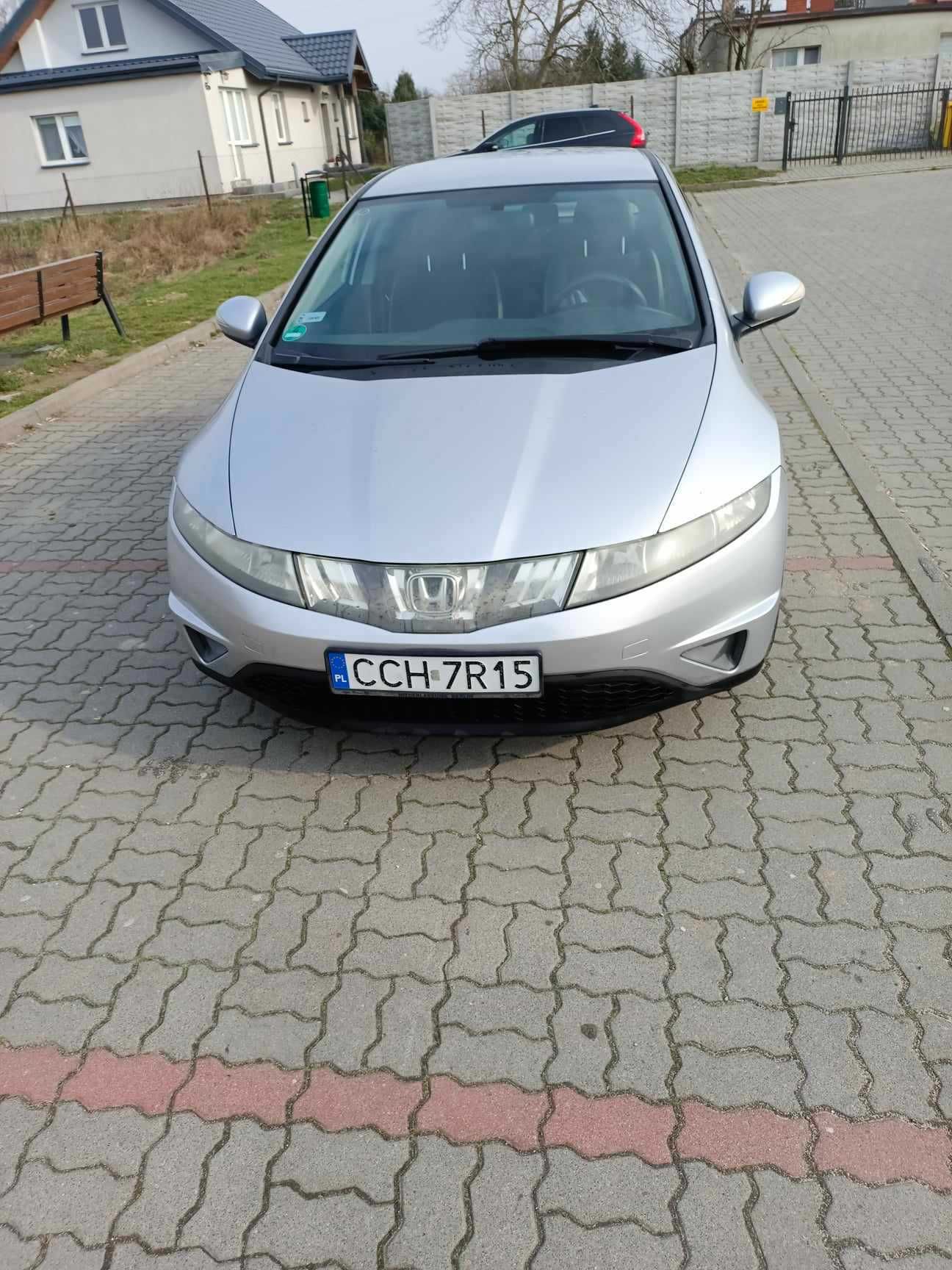 honda Civic VIII