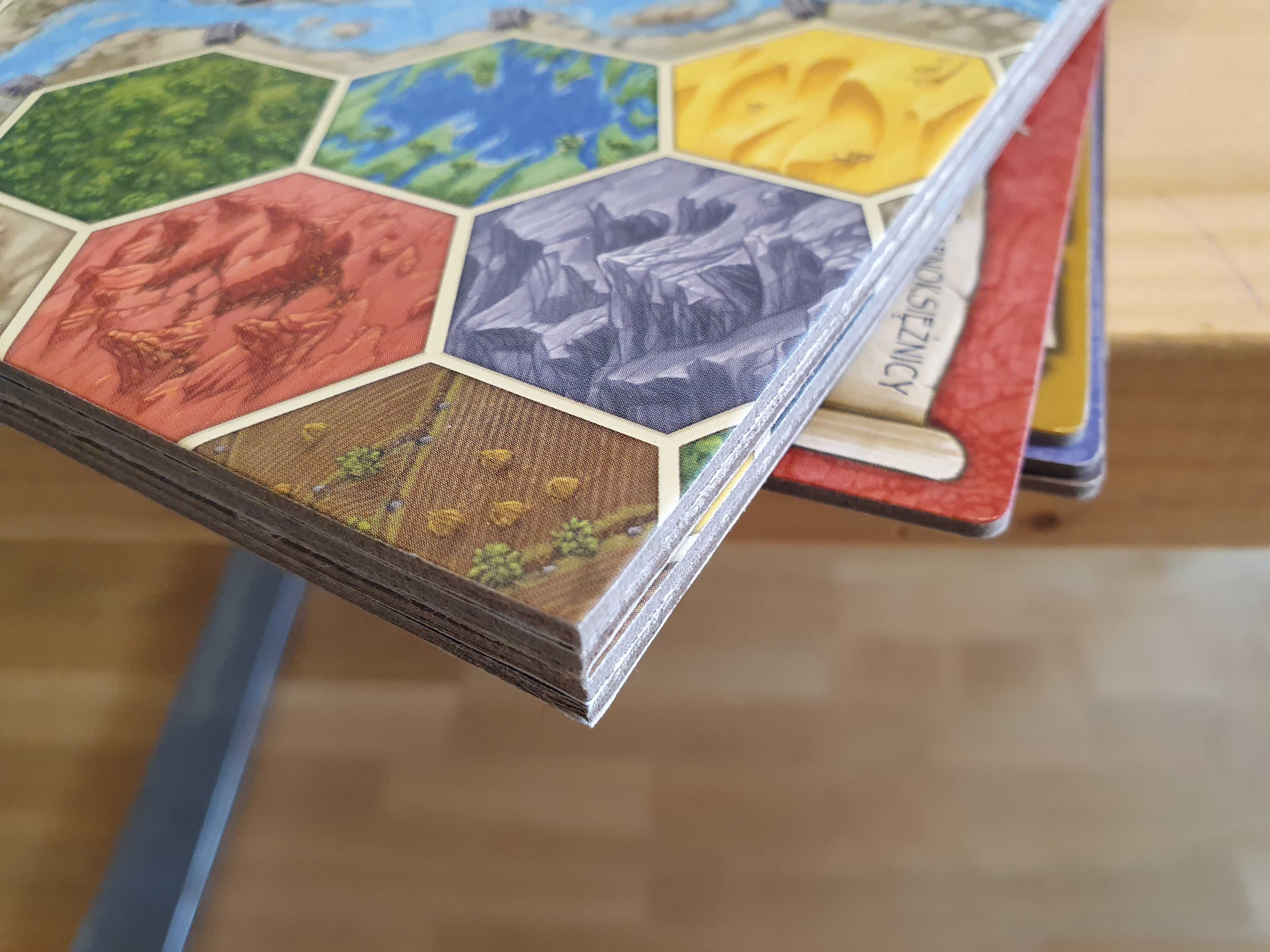 Terra Mystica - Podstawa - Jak NOWA - wersja polska
