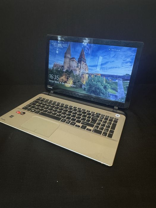 Portartil toshiba satellite