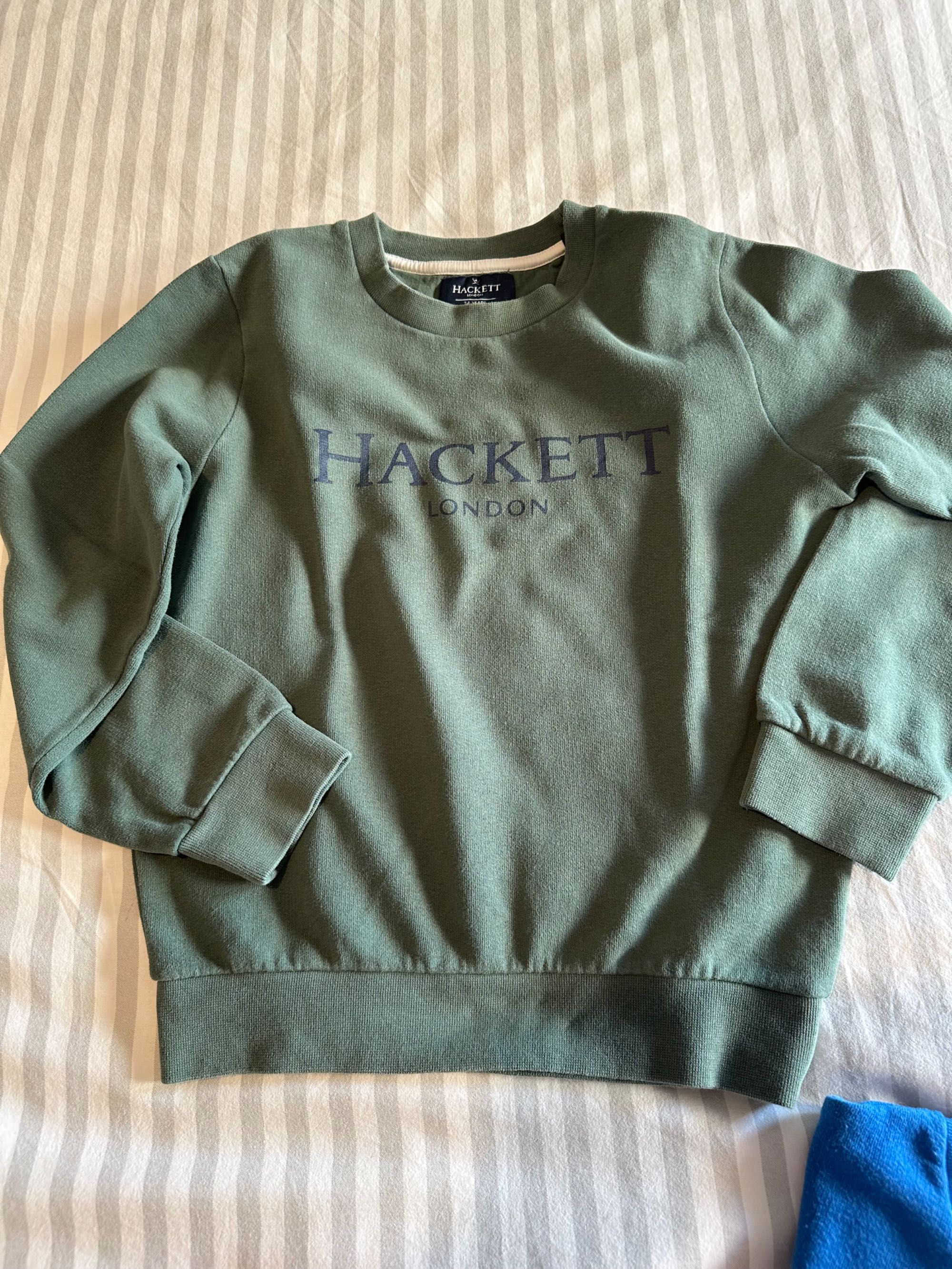 Hackett sweatshirt