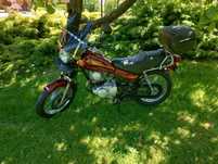 Sprzedam Yamaha SR 125