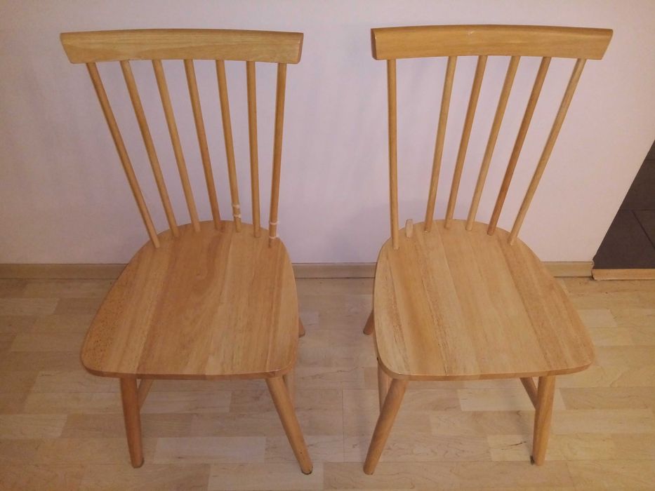 krzesło patyczak do renowacji