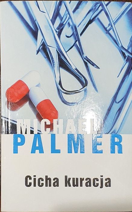 Michael Palmer - Cicha kuracja