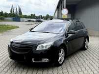 Opel Insygnia 2.0 CDTi 160KM *Navi*Skóra*Panorama*Asystent*Xenon*