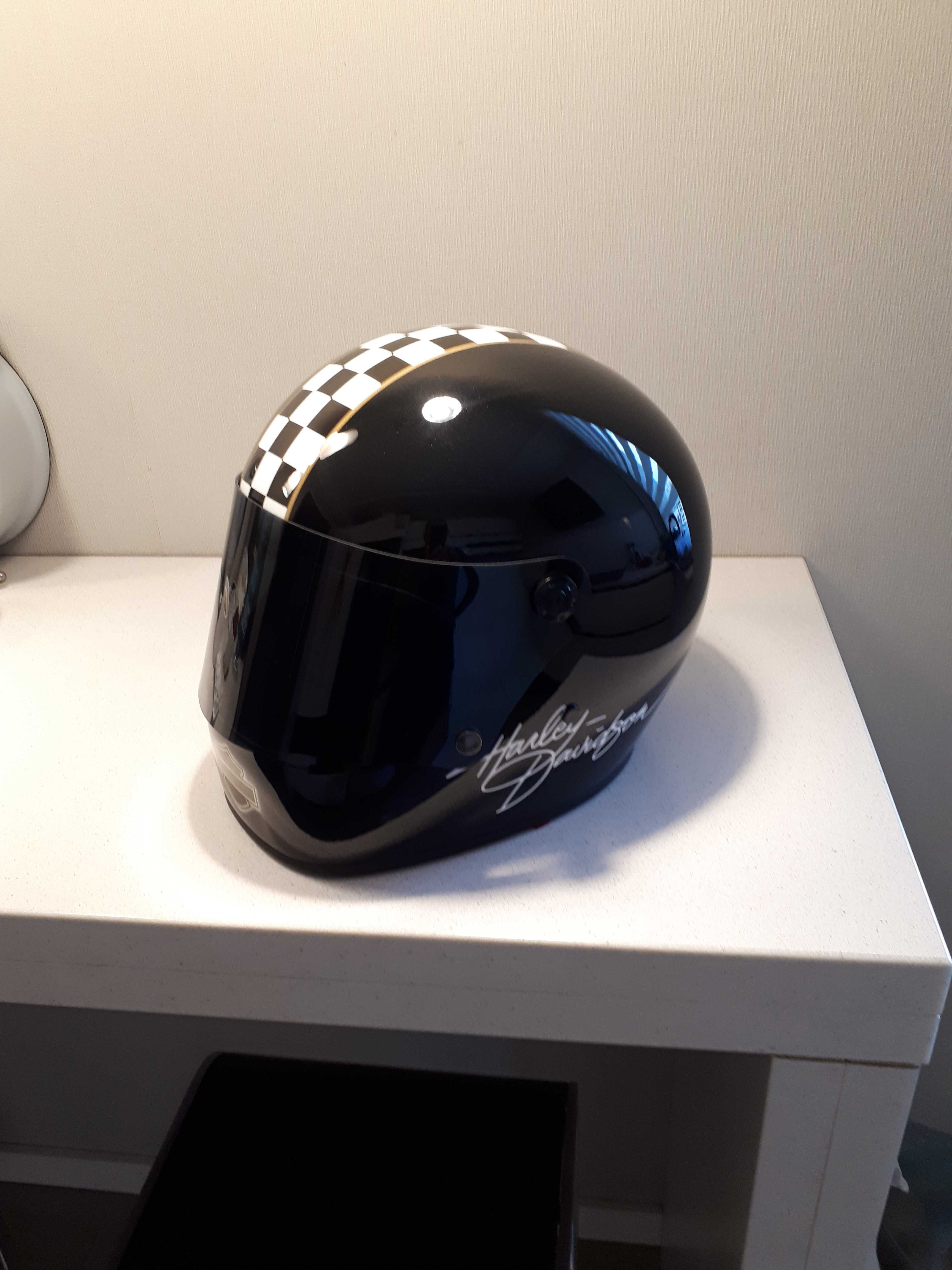 Kask harley davidson