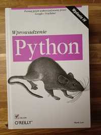 Książka Python wprowadzenie wydanie 4