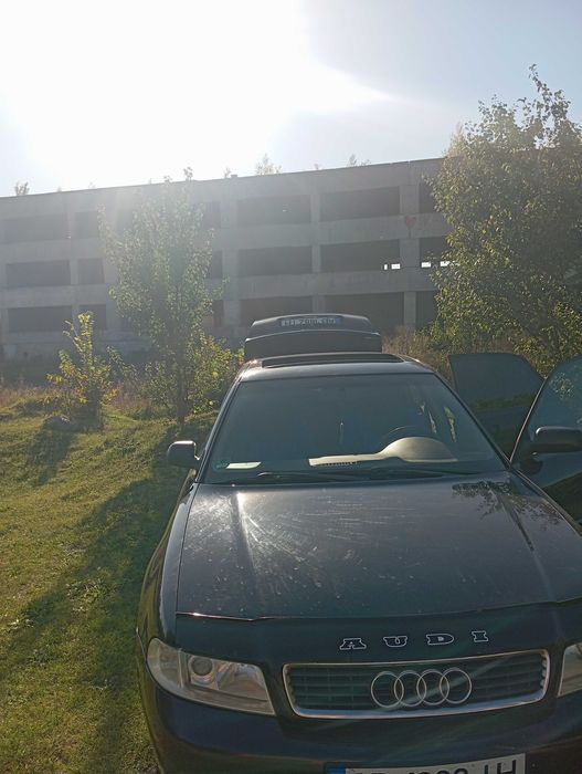 Продам ауді а4б5