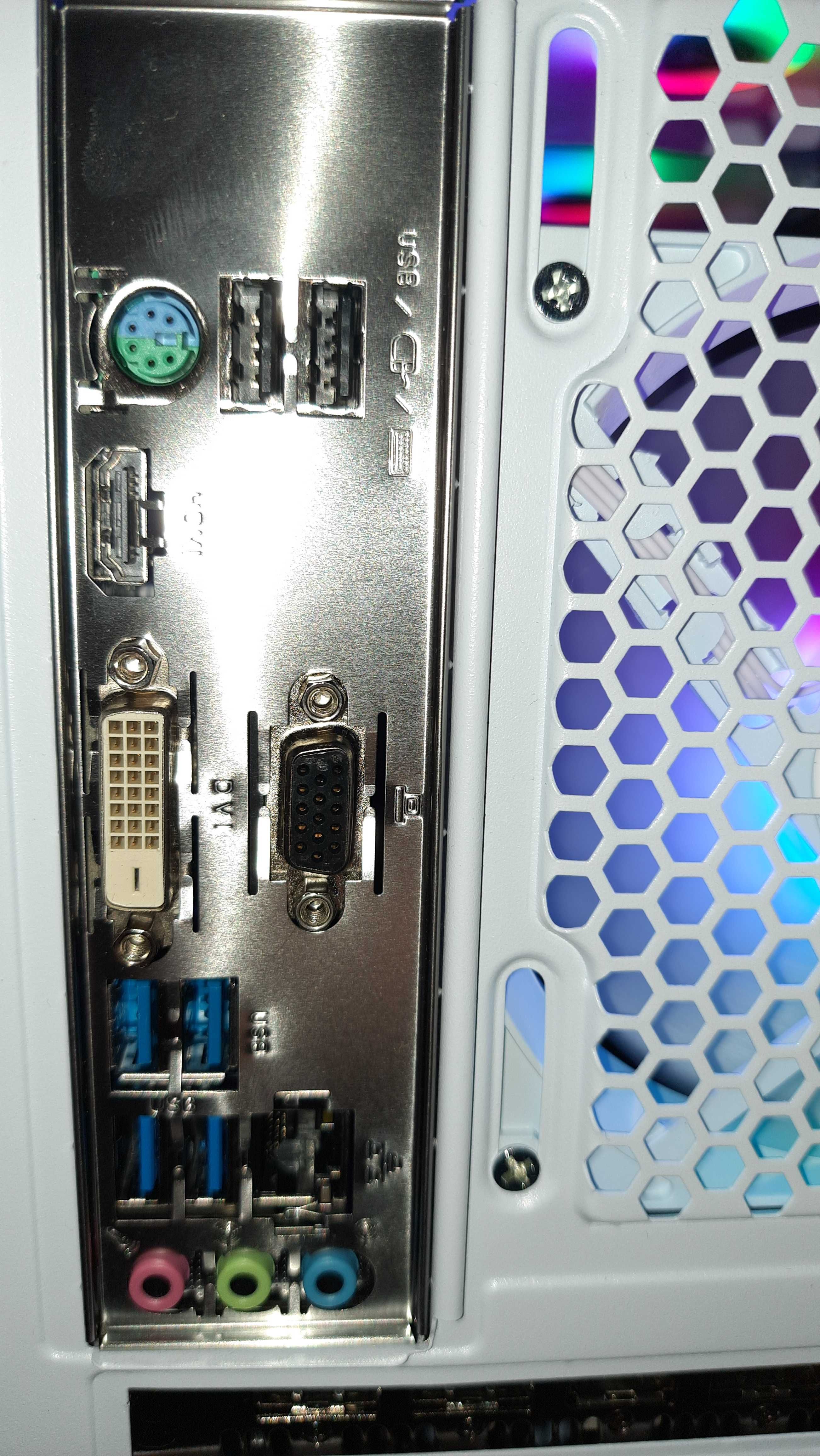 Komputer Gamingowy | RX 6600 XT | Ryzen 5600 | 1TB SSD M.2 | 16GB RAM