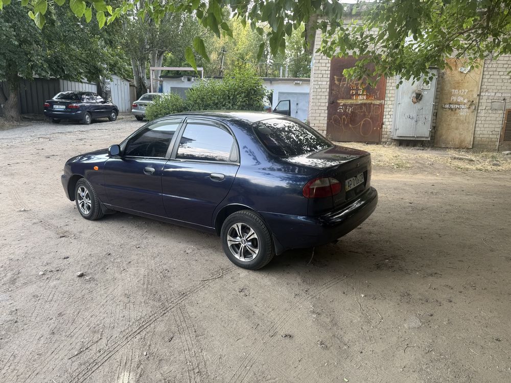 Продам Ланос Поляк с Гбо евро 4