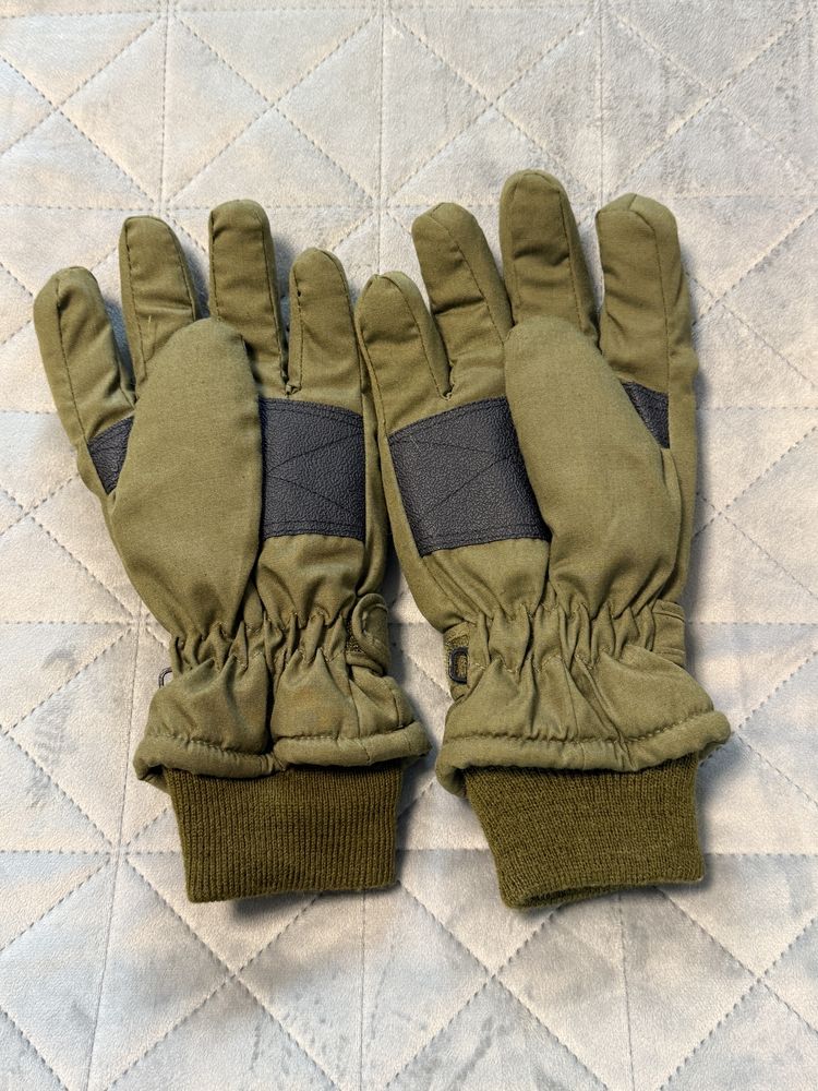 Рукавички тактичні зимові Mil-Tec Olive розмір S