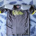 Canterbury  Męska kamizelka do rugby VapoDri Raze Pro. Body Armor