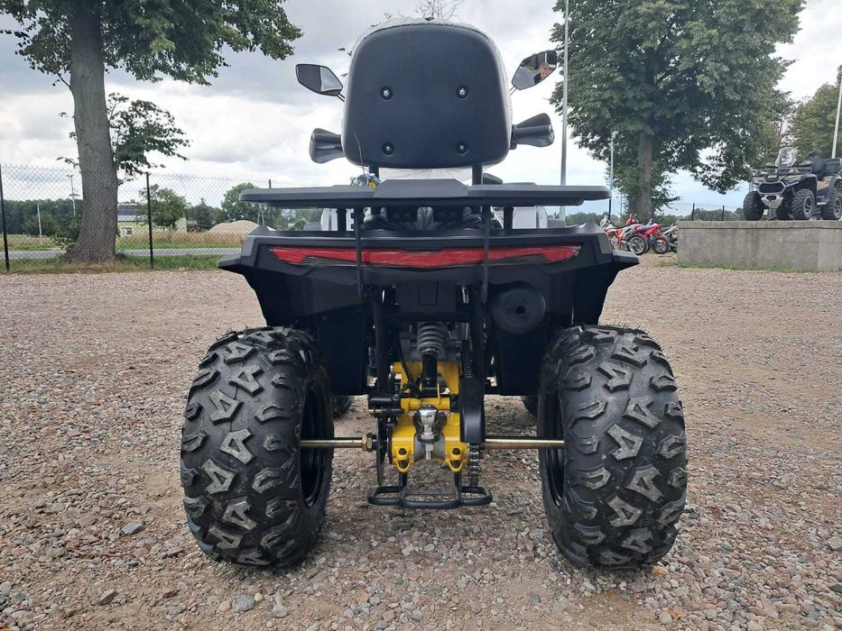 Quad Sztorm Overland 250 Raty/Leasing/Transport ATVMOTOSQUAD