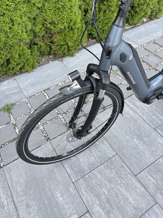 Batavus Finez E-GO L 53 / L57 625Wh Bosch Cube Trek Ktm Gazelle