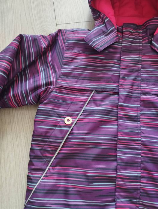 Демисезонная куртка Reima для девочки 9-10 лет, рост 140 см