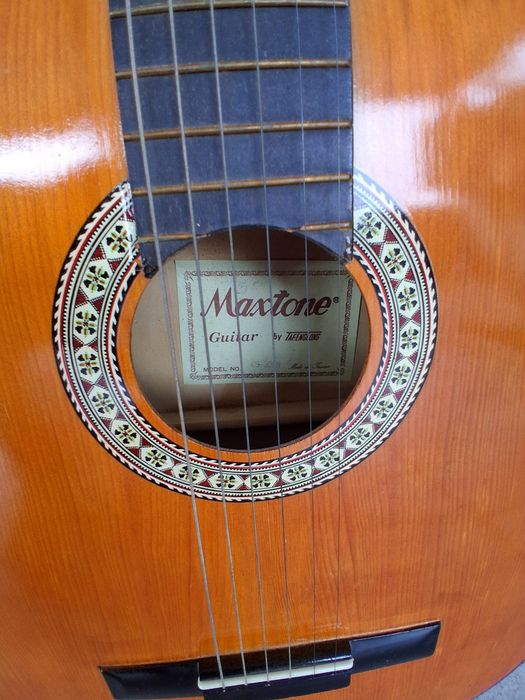 Viola clássica 6 cordas