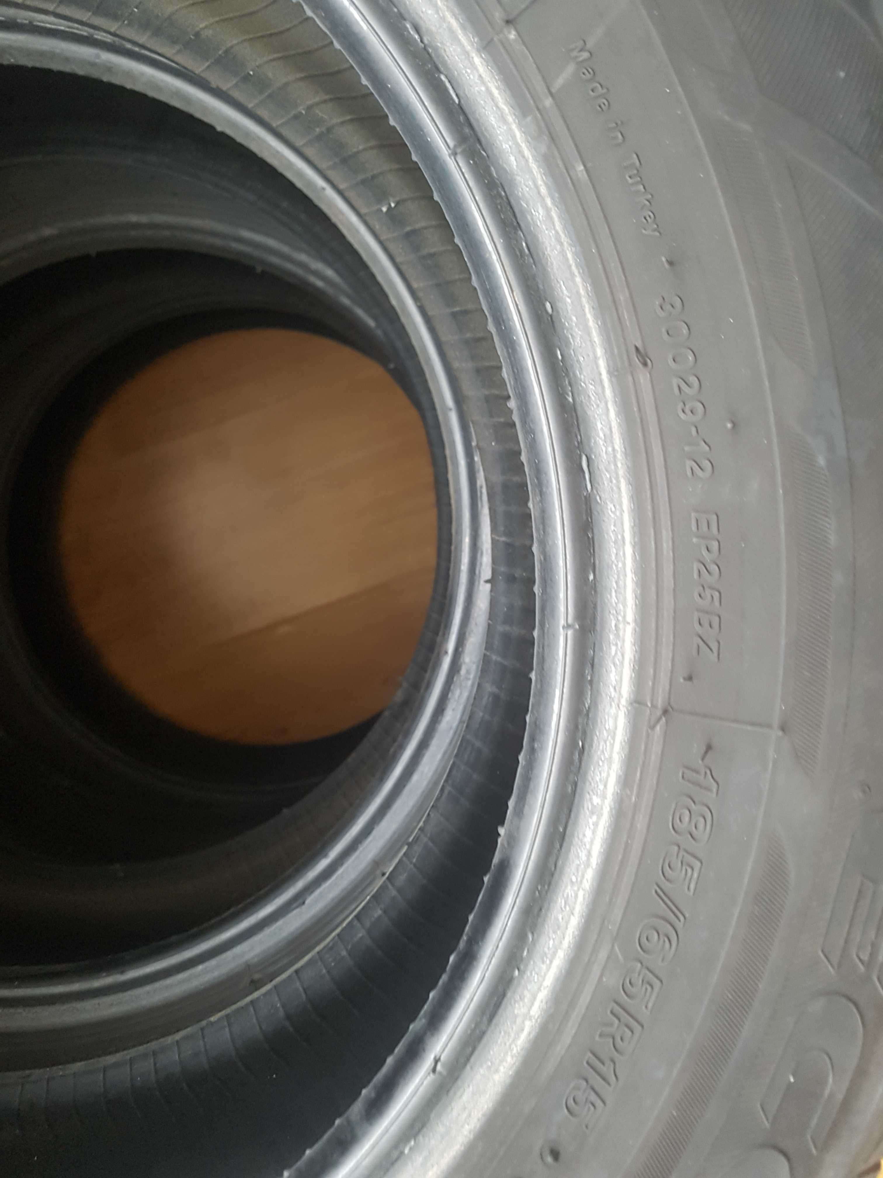 opony w niezlym stanie - Bridgestone Ecopia 185/65R15 88t cena za szt