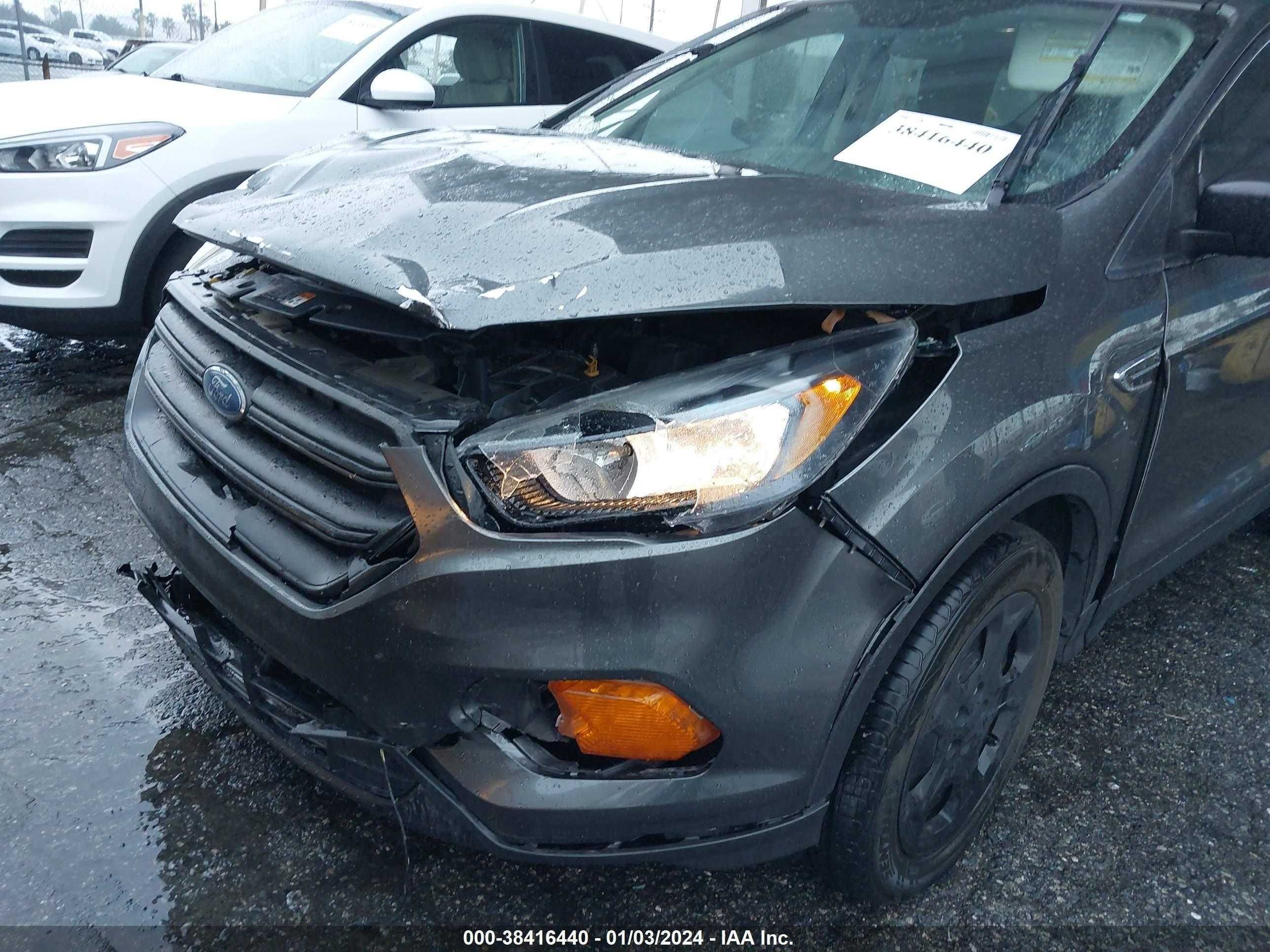 Ford Escape S 2019 2.5L