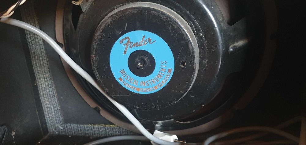 Wzmacniacz gitarowy Fender 85