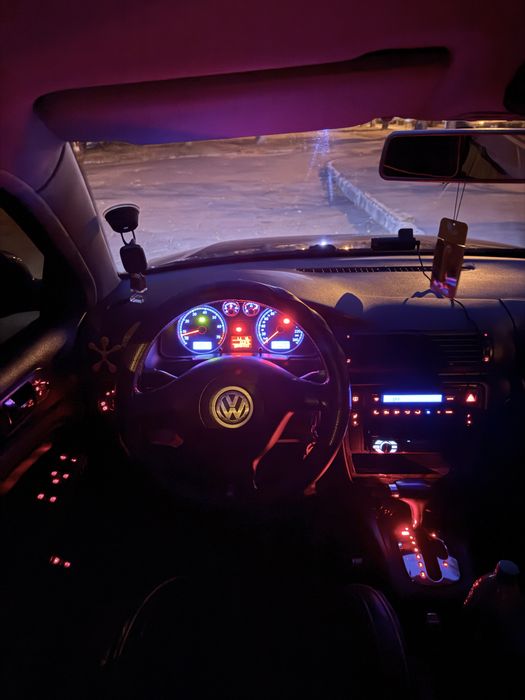 Фольцваген пассат б5