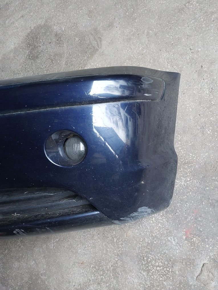 Bmw e 46 sedan touring lift zderzak przedni przód Orientblau kombi