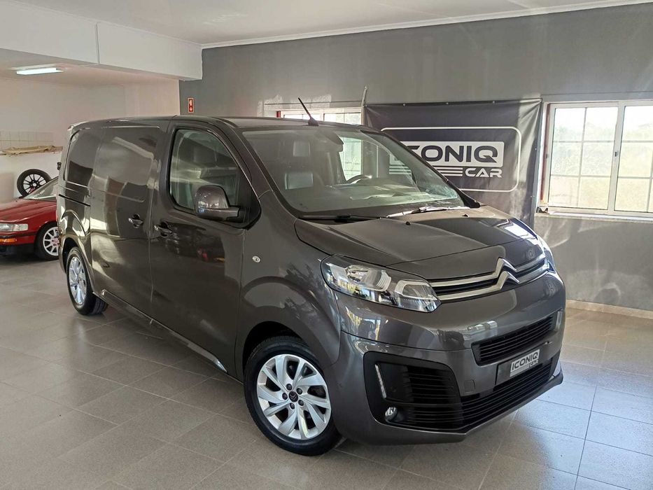 Citroen Jumpy L2 2.0HDi 2018 IVA Dedutível