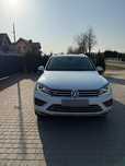 Volkswagen Touareg VOLKSWAGEN TOUAREG - Executive Edition