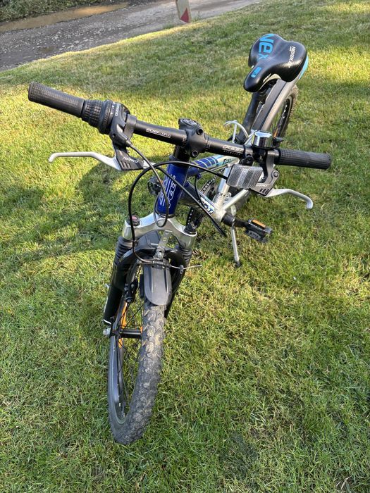 Rower dziecięcy 20”