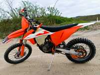 KTM XCF-W 350  (exc , XC cross country)