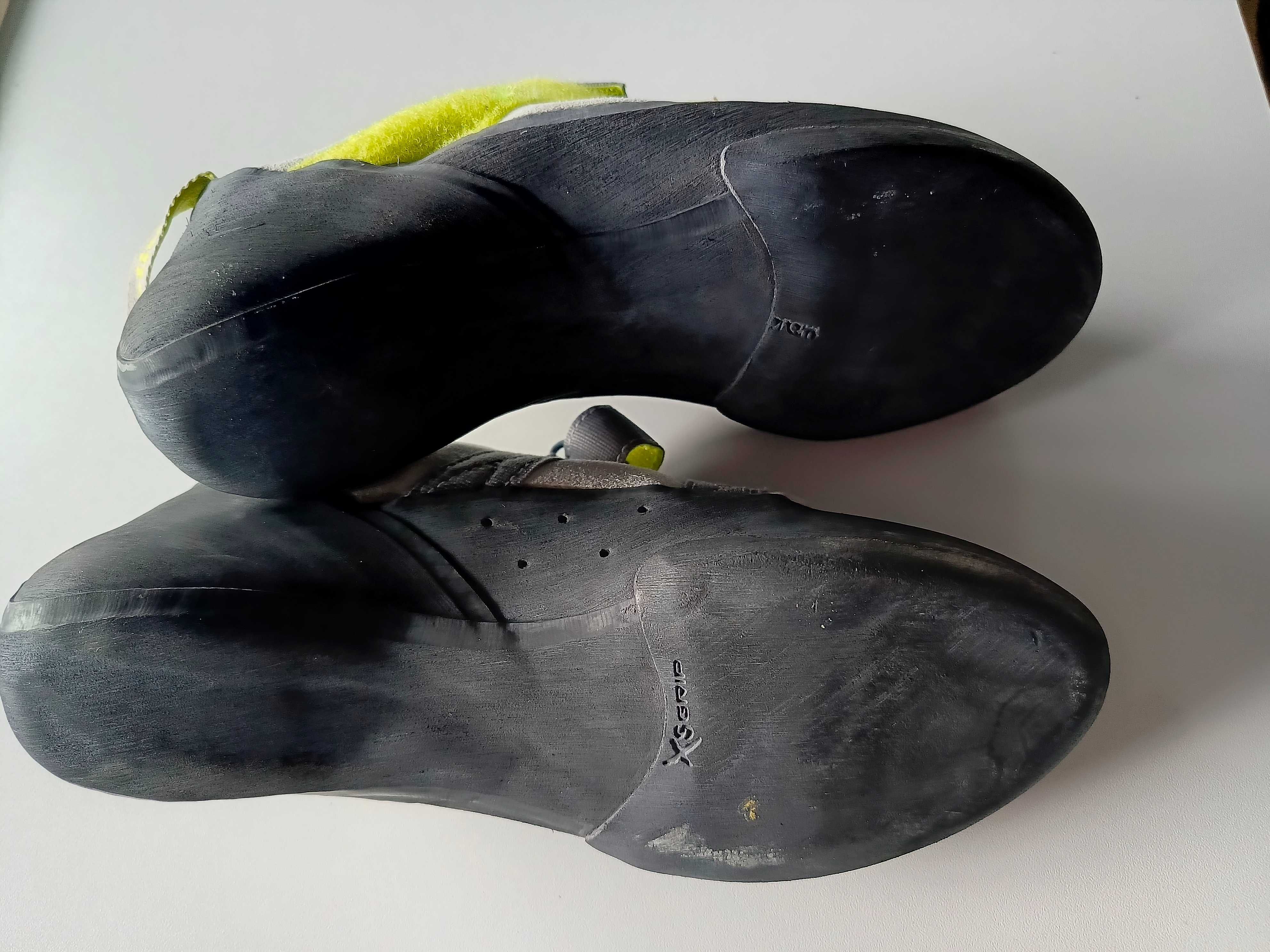 Buty wspinaczkowe SIMOND ROCK+ rozmiar 41