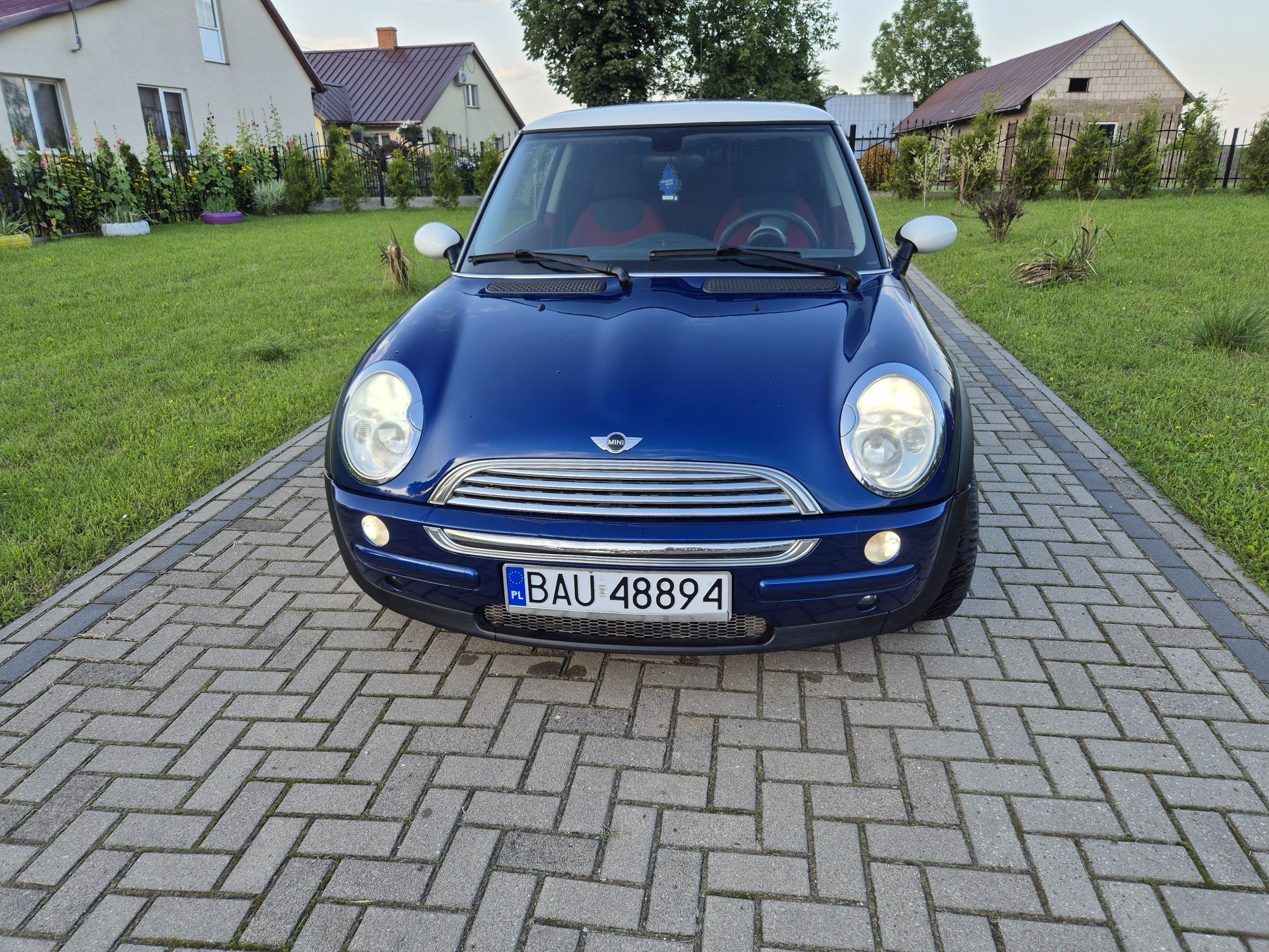 Mini Cooper 1.6 Automat