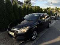 Opel Astra Opel Astra H