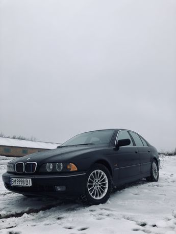 Продам BMW е39 535