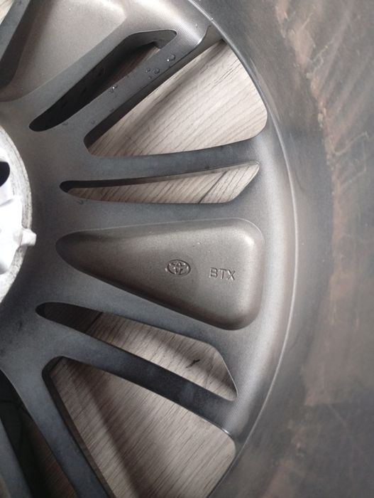 Felgi Toyota RAV4 Hybrid 19" 114,3x5