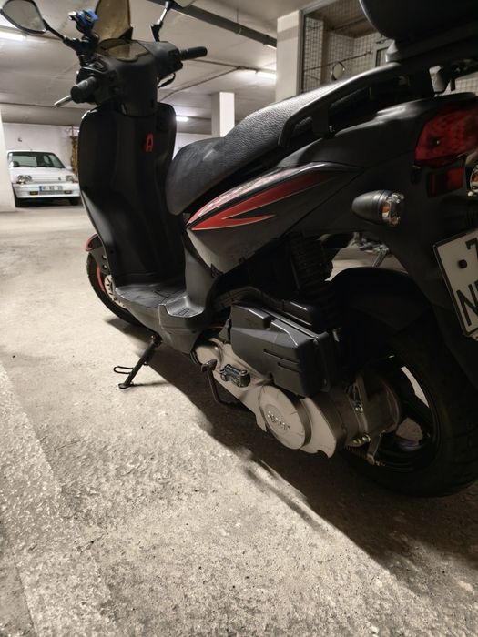 Sym Orbit II 125cc
