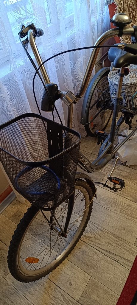 Rower trójkołowy rower rehabilitacyjny
