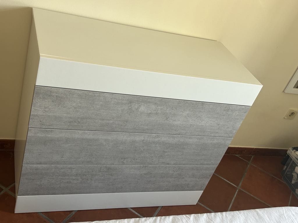 Cama de casal mais sofá