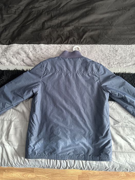 Casaco Azul Berg Outdoor