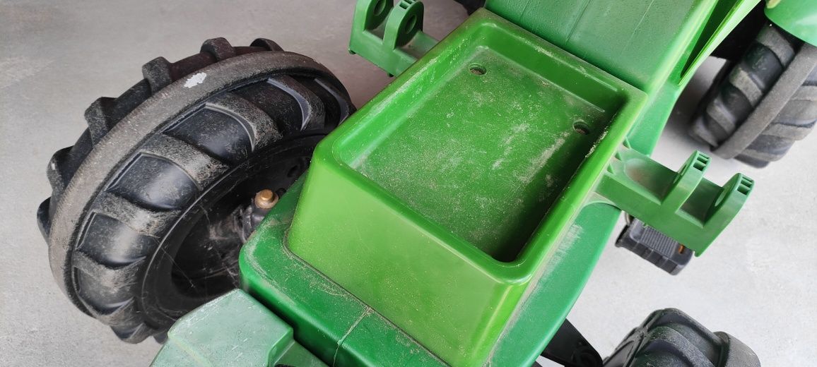 Traktorek Peg Perego