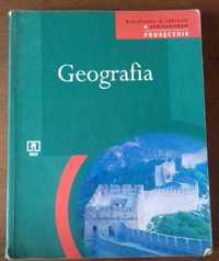 Geografia, podręcznik zakres podstawowy WSiP 2002 liceum technikum
