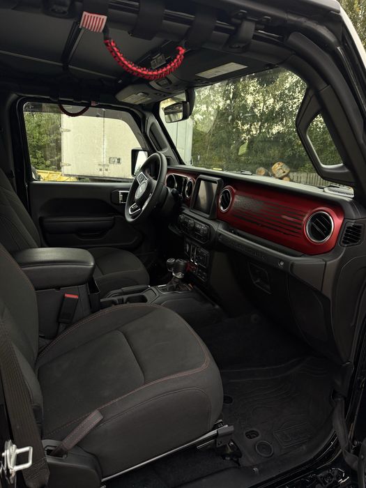 Jeep Wrangler Rubicon 2023 2.0T 20156KM! Jak nowy