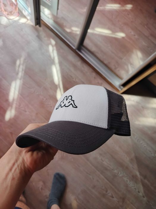 Кепка kappa (новая )