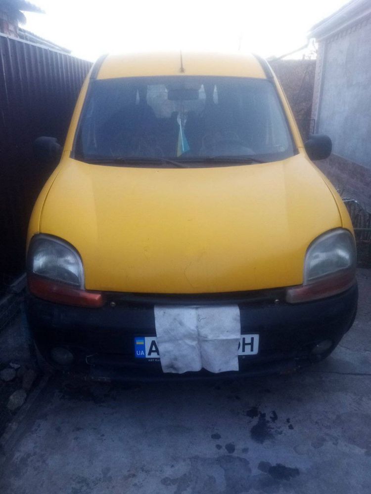 Продам Renault kangoo