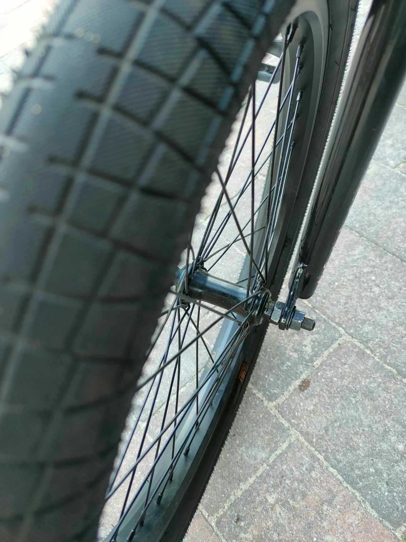 bmx trophy academy